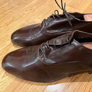 Bruno Magli Mens Leather Dress Shoes